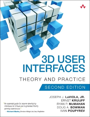 3D User Interfaces book