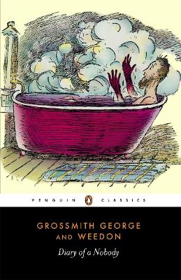 The Diary of a Nobody by George Grossmith