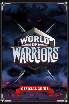 World of Warriors Official Guide book