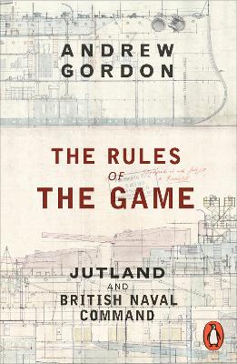 The Rules of the Game by Andrew Gordon