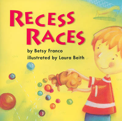 Recess Races book