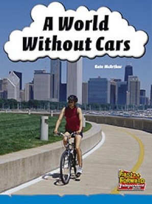 A World Without Cars book