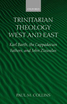 Trinitarian Theology: West and East book