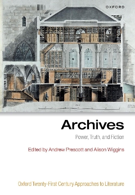 Archives: Power, Truth, and Fiction book