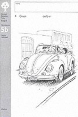 Oxford Reading Tree: Level 5: Workbooks: Pack 5B (6 workbooks) book