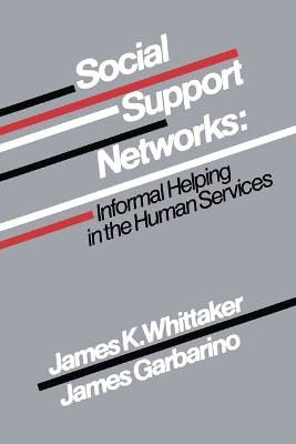 Social Support Networks book