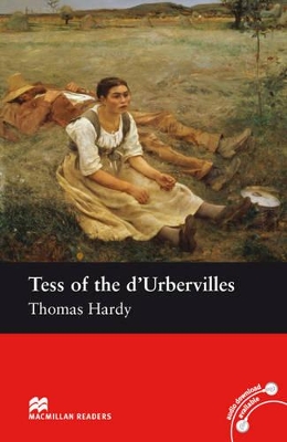 Tess of the D'urbervilles book