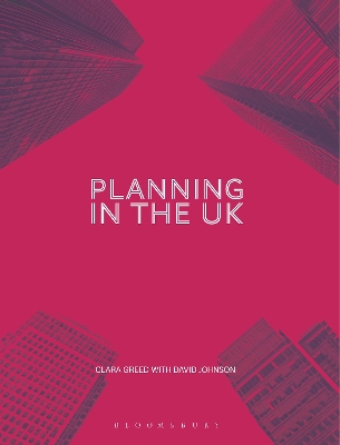 Planning in the UK by Clara Greed