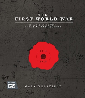 IWM The First World War book