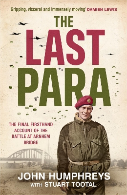 The Last Para book