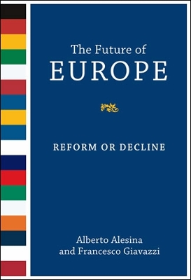 Future of Europe book