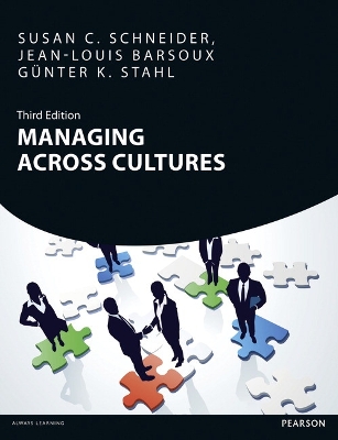 Managing Across Cultures 3rd edn book