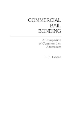 Commercial Bail Bonding book