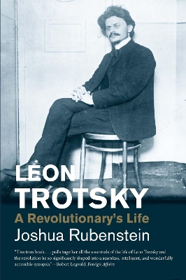 Leon Trotsky book