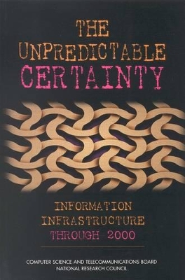 Unpredictable Certainty book