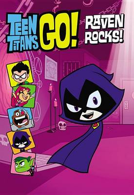 Teen Titans Go! (TM) book