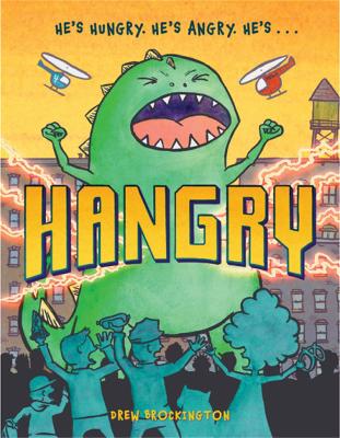 Hangry book