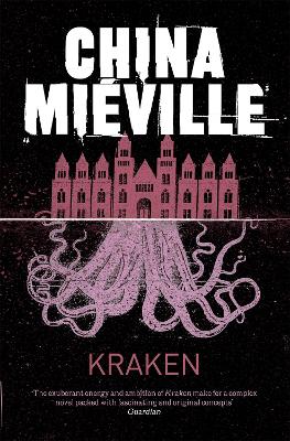 Kraken book