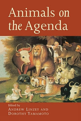 Animals on the Agenda book