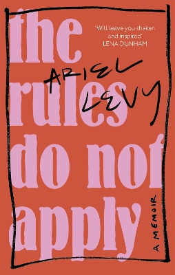 Rules Do Not Apply book