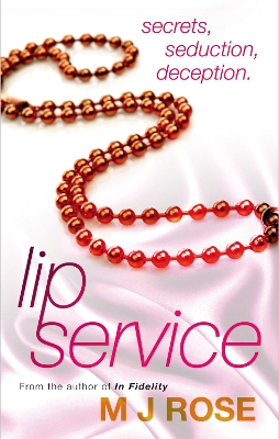 Lip Service book
