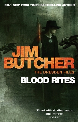 Blood Rites book