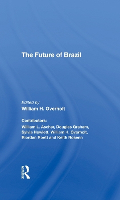 The Future Of Brazil book