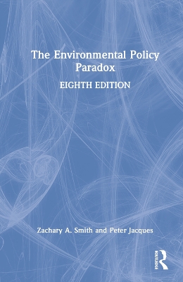 The Environmental Policy Paradox book