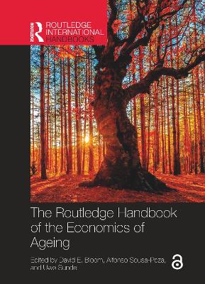 The Routledge Handbook of the Economics of Ageing book