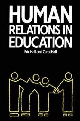 Human Relations in Education book