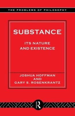 Substance book