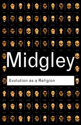 Evolution as a Religion book