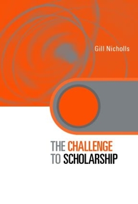Challenge to Scholarship book