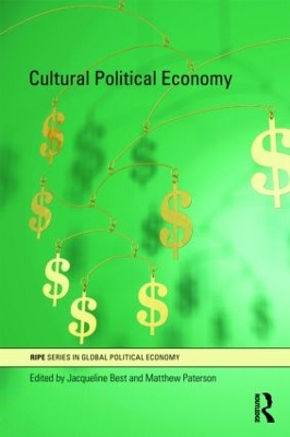 Cultural Political Economy book