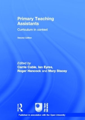 Primary Teaching Assistants book