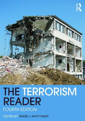 Terrorism Reader book