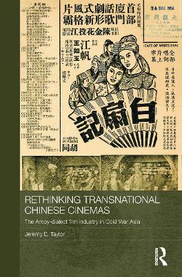 Rethinking Transnational Chinese Cinemas book