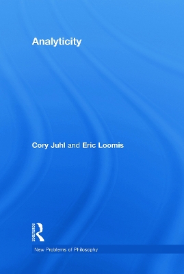 Analyticity book