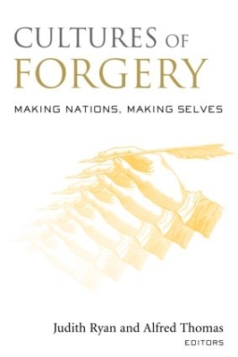 Cultures of Forgery book