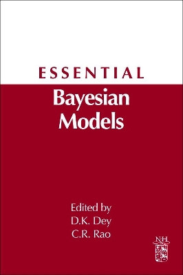 Essential Bayesian Models book