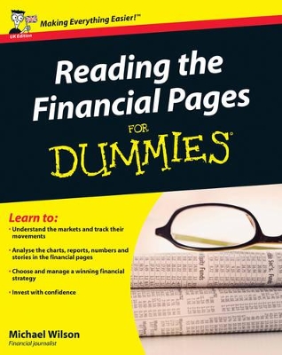 Reading the Financial Pages For Dummies book