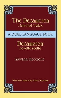 The Decameron by Giovanni Boccaccio