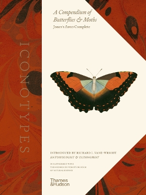 Iconotypes: A compendium of butterflies and moths. Jones’s Icones Complete book