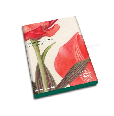 Remarkable Plants: Postcards book