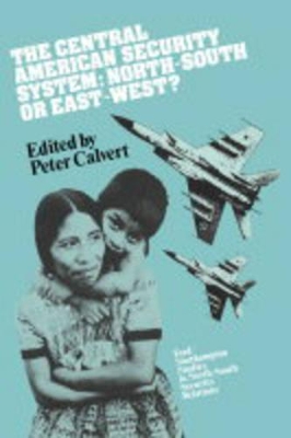Central American Security System book