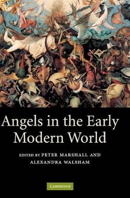 Angels in the Early Modern World book