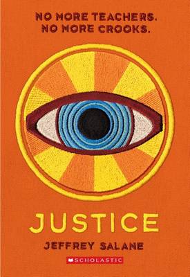 Justice (Lawless #2) by Jeffrey Salane