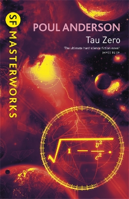 Tau Zero book