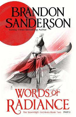 Words of Radiance Part Two book
