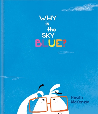 Why is the Sky Blue? book